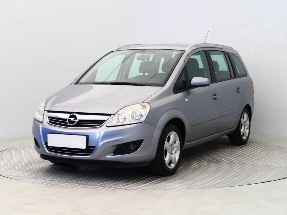 Prodm Opel Zafira 1.8, NOV CENA, 7mst