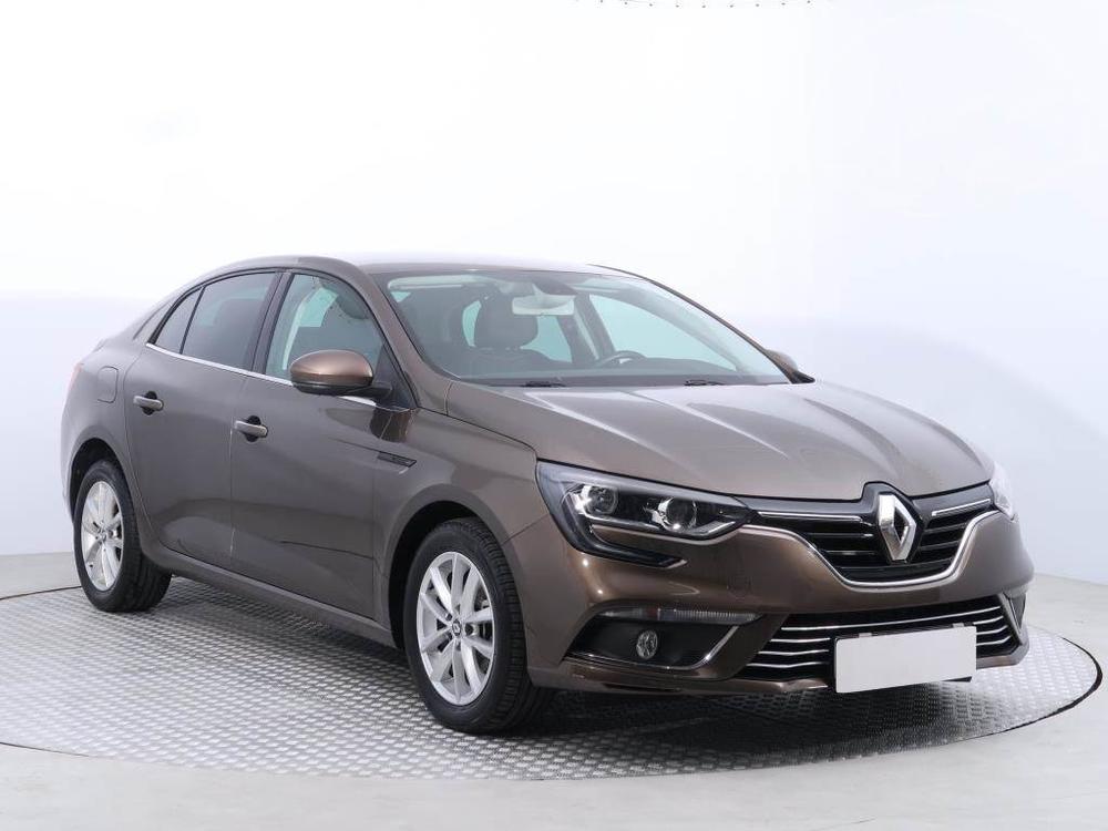 Prodm Renault Megane 1.6 SCe, Serv.kniha