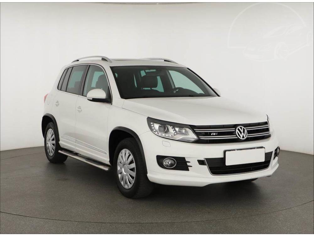 Volkswagen Tiguan 2.0 TDI, R-Line, NOV CENA