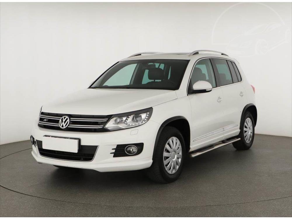 Volkswagen Tiguan 2.0 TDI, R-Line, NOV CENA