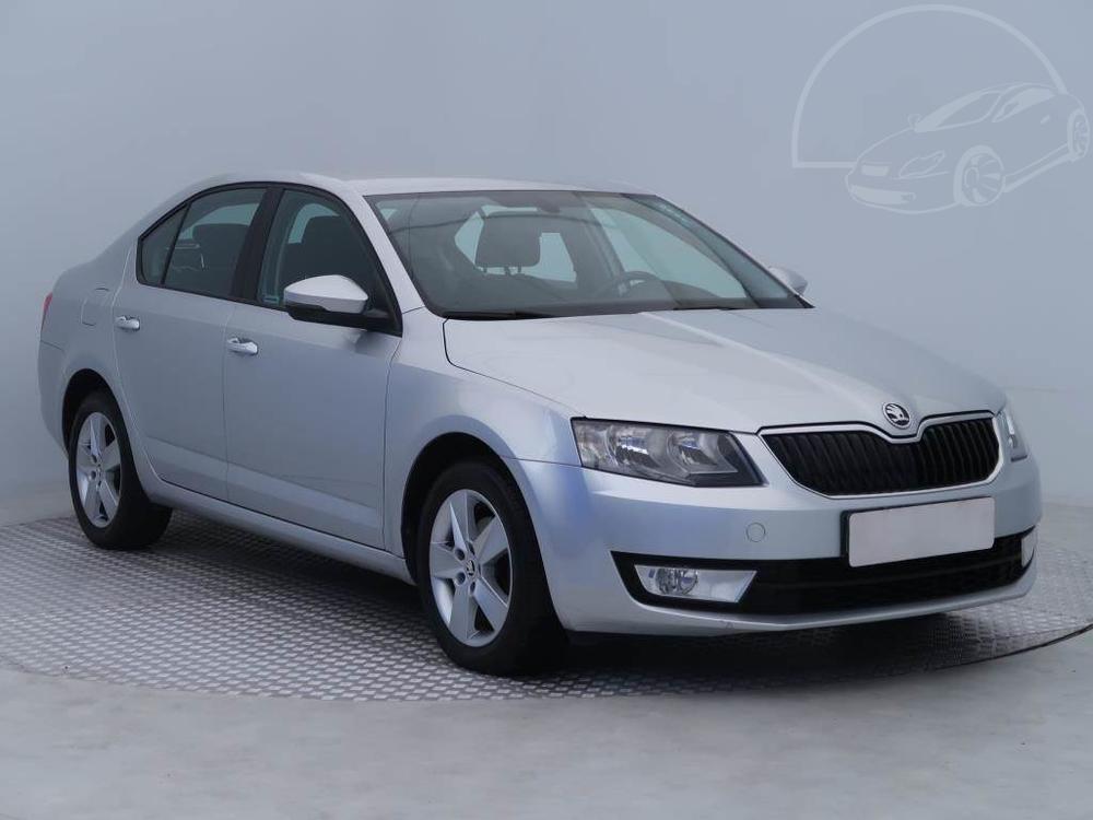 Prodm koda Octavia 1.6 TDI, Elegance, R,2.maj