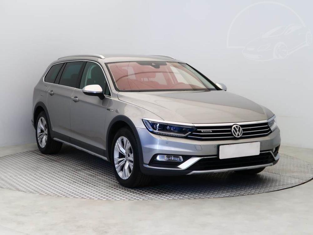 Volkswagen Passat 2.0 TDI, 4X4, Automat, R