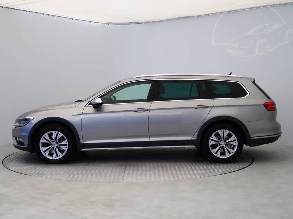 Volkswagen Passat 2.0 TDI, 4X4, Automat, R