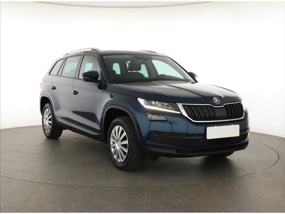 koda Kodiaq 2.0 TDI, NOV CENA, Automat