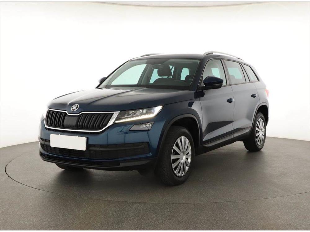 koda Kodiaq 2.0 TDI, NOV CENA, Automat