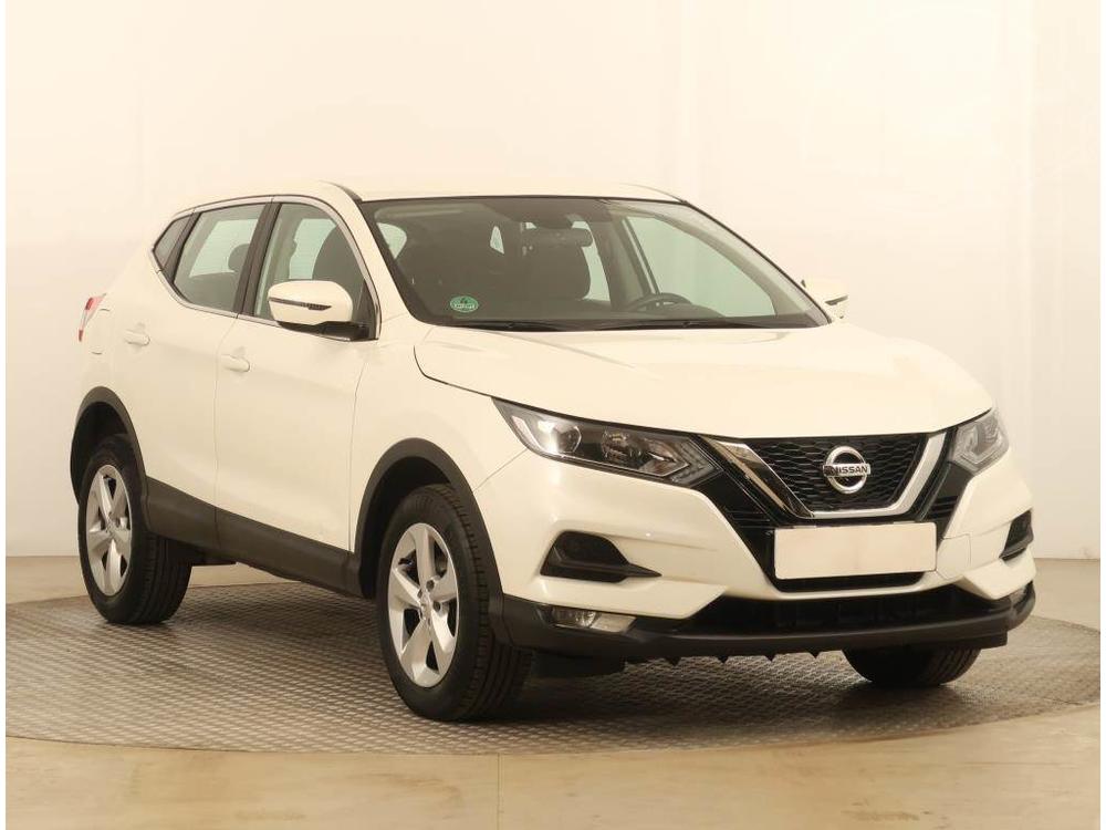 Prodm Nissan Qashqai 1.3 DIG-T, R,1.maj