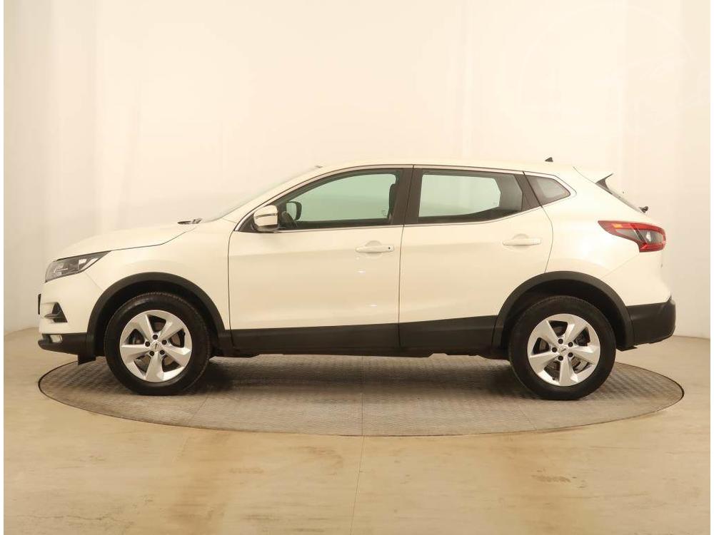 Nissan Qashqai 1.3 DIG-T, NOV CENA, R,1.maj