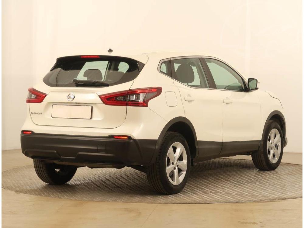 Nissan Qashqai 1.3 DIG-T, NOV CENA, R,1.maj