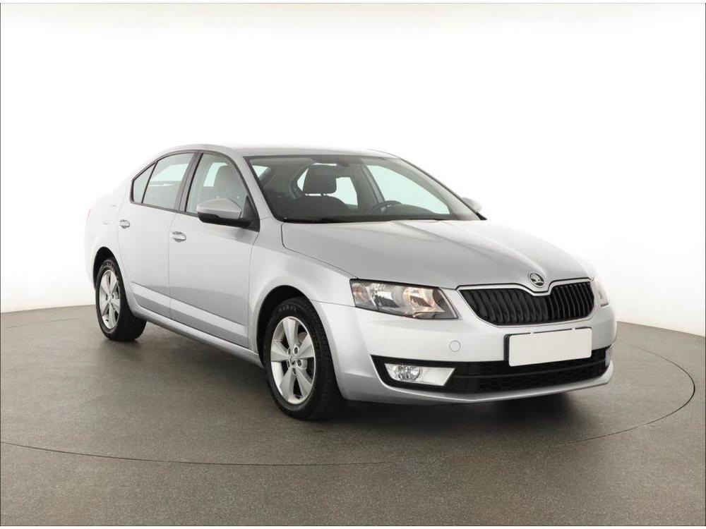 Prodm koda Octavia 1.6 TDI, Automat, Serv.kniha