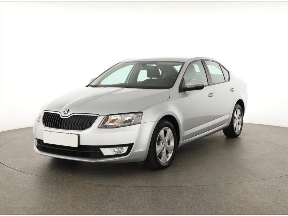 koda Octavia 1.6 TDI, Automat, Serv.kniha