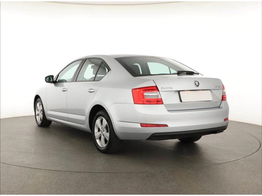 koda Octavia 1.6 TDI, Automat, Serv.kniha