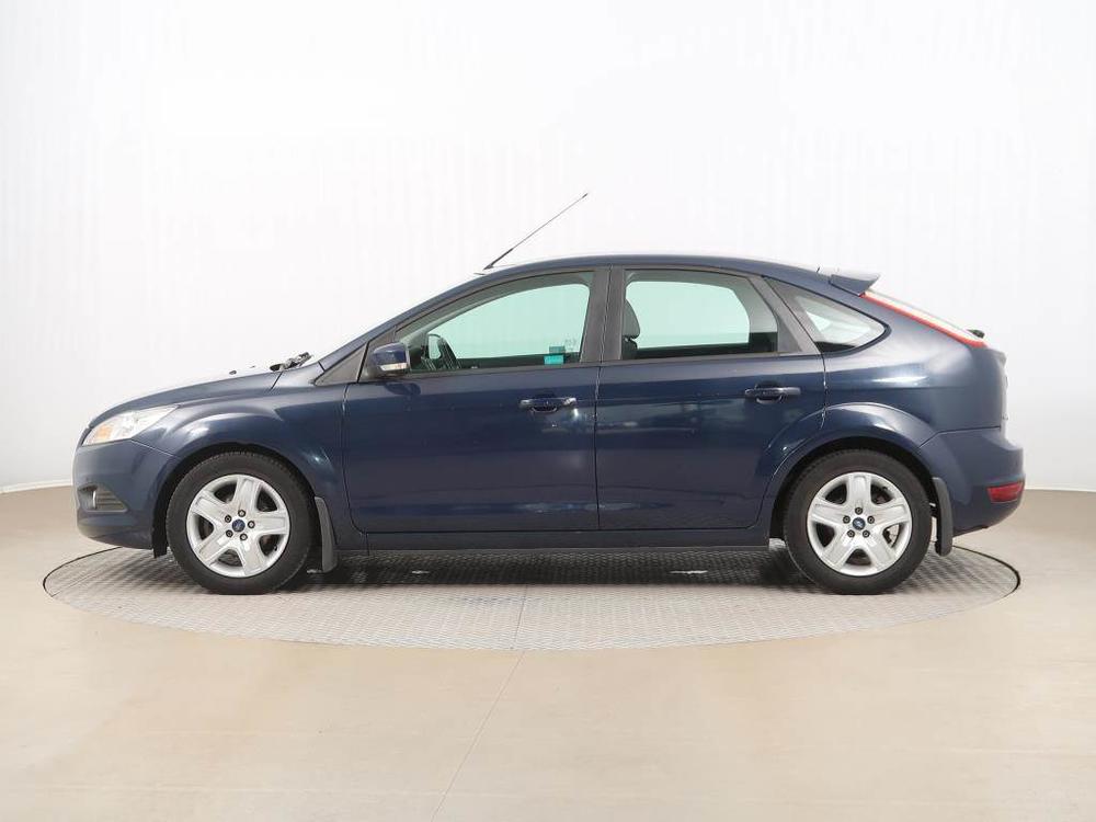 Ford Focus 1.6 16V, LPG, Serv.kniha