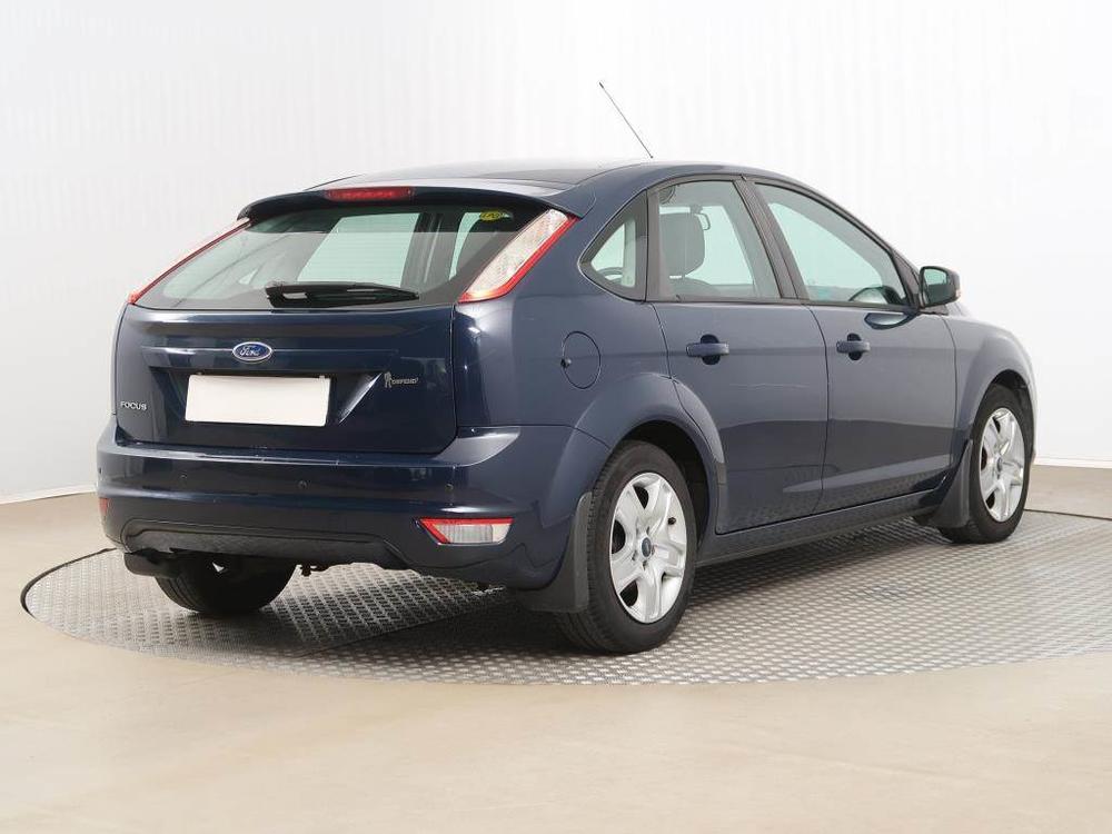 Ford Focus 1.6 16V, LPG, Serv.kniha