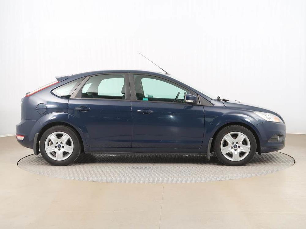 Ford Focus 1.6 16V, LPG, Serv.kniha