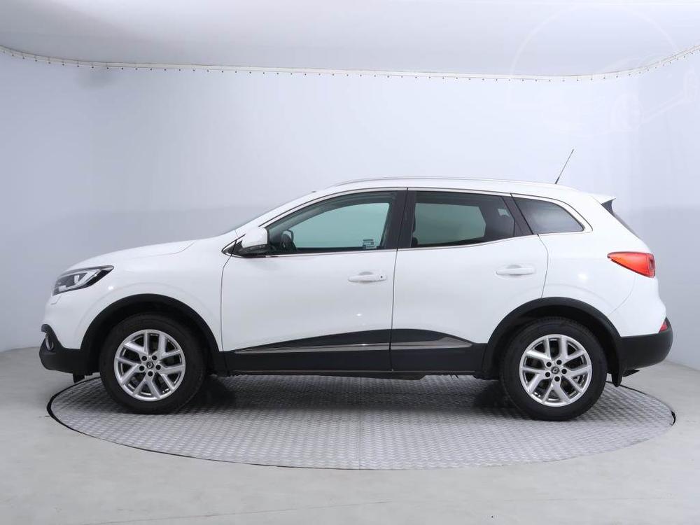 Renault Kadjar 1.2 TCe, R,1.maj, Serv.kniha