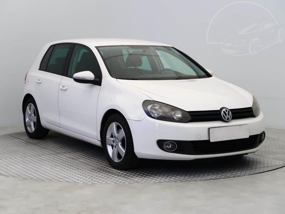 Volkswagen Golf 1.2 TSI, Automatick klima