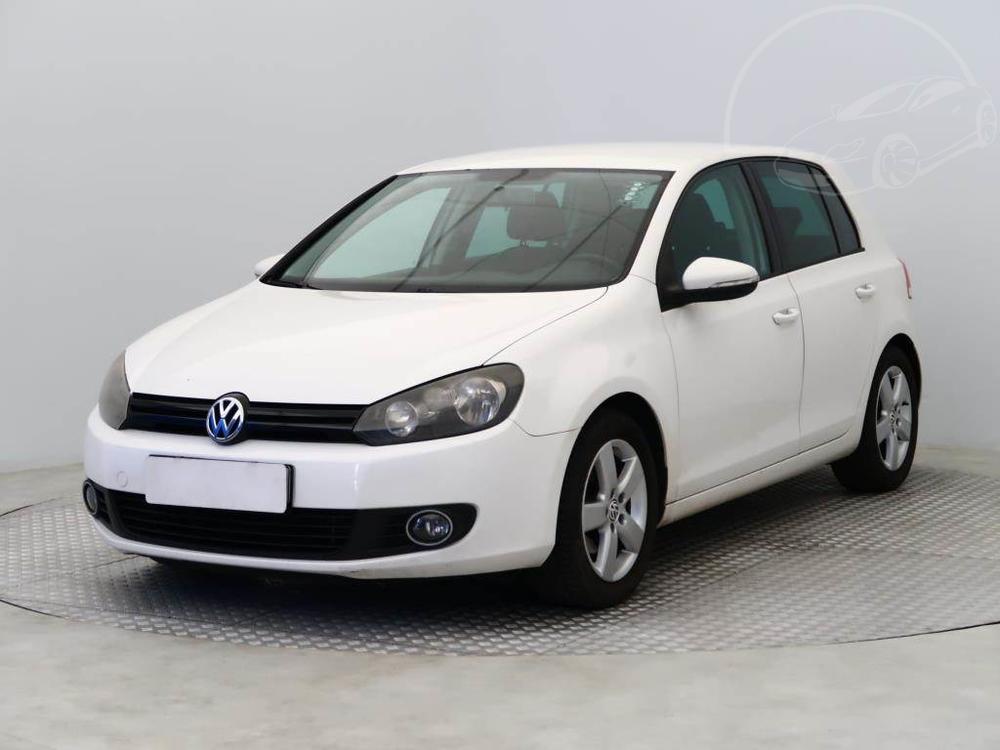 Volkswagen Golf 1.2 TSI, Automatick klima