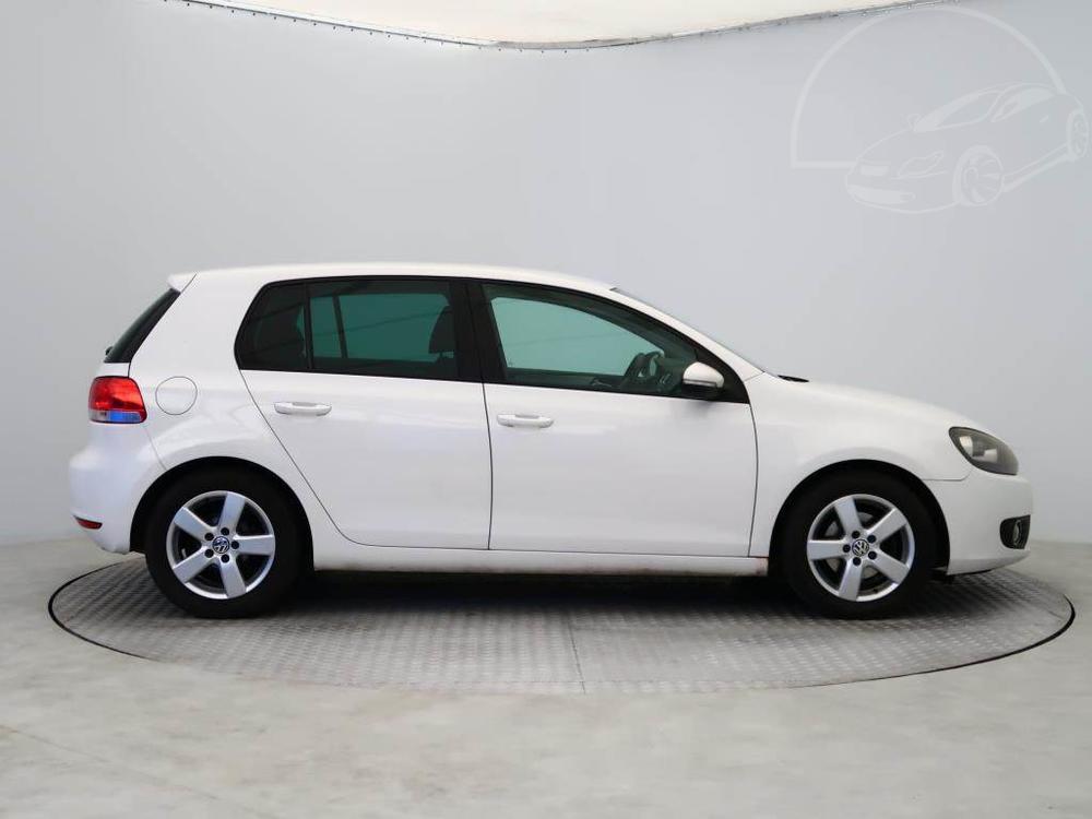 Volkswagen Golf 1.2 TSI, Automatick klima