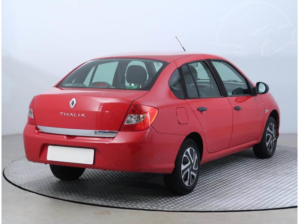 Renault Thalia 1.2 16V, po STK, pln pojzdn