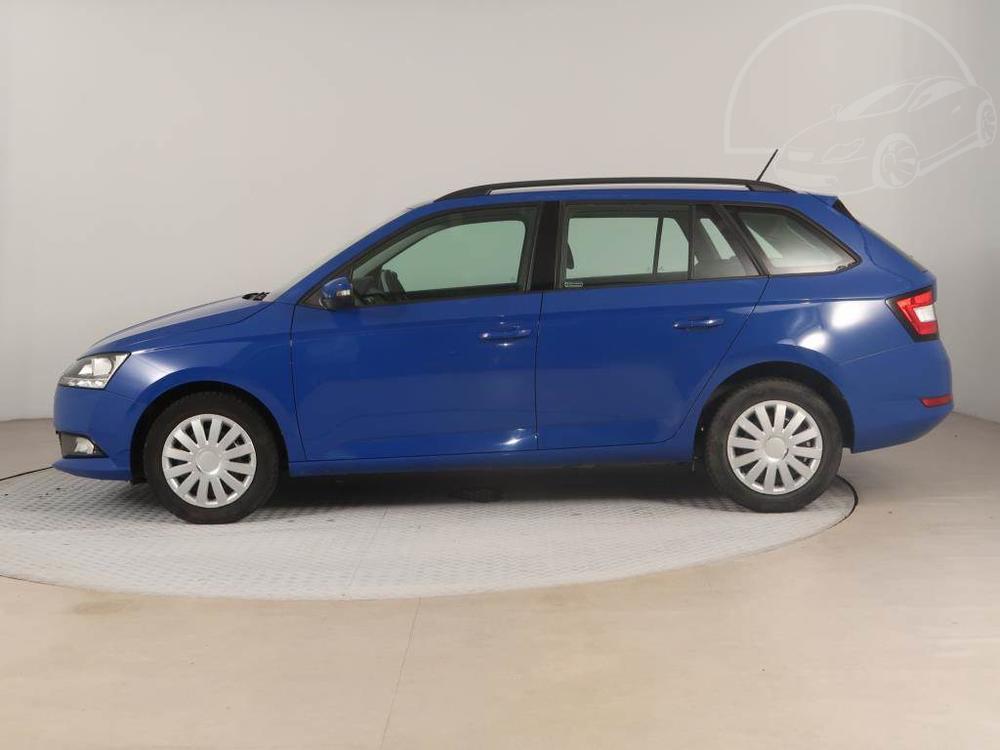 koda Fabia 1.0 TSI, R,2.maj, Klima