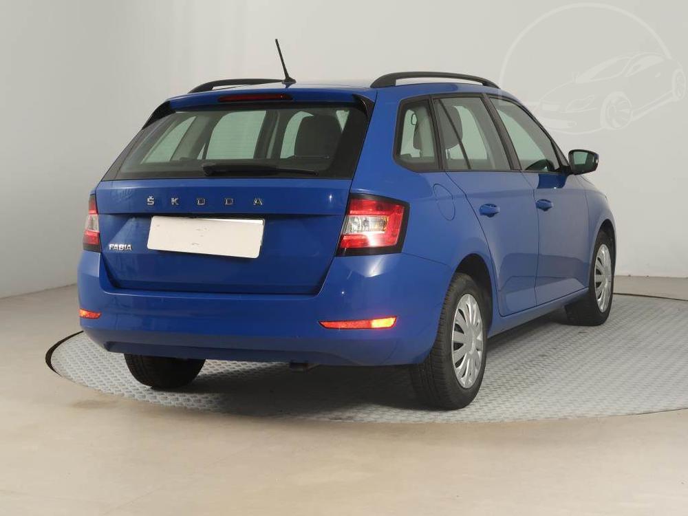 koda Fabia 1.0 TSI, R,2.maj, Klima