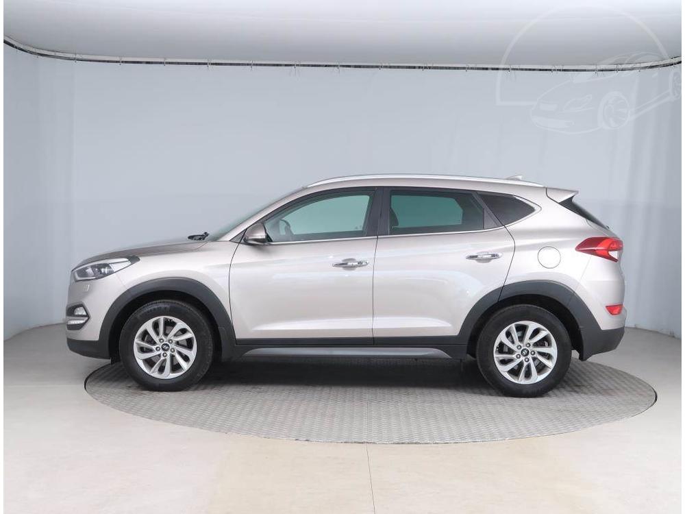 Hyundai Tucson 1.7 CRDi, NOV CENA, R,1.maj