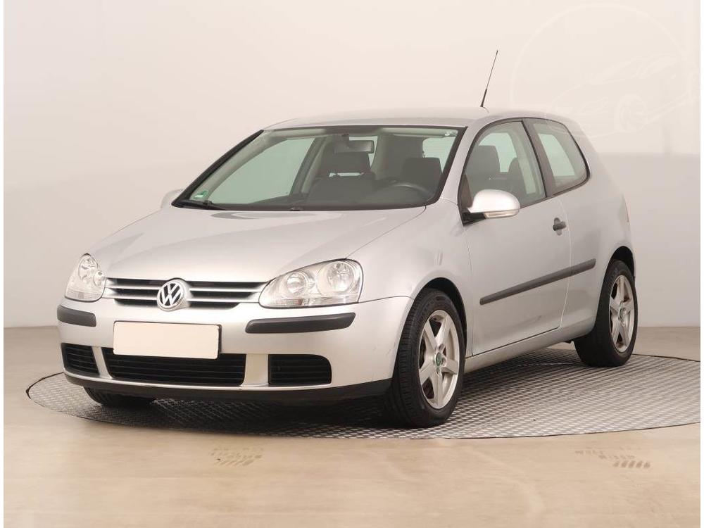 Volkswagen Golf 1.4 16V, Serv.kniha, po STK