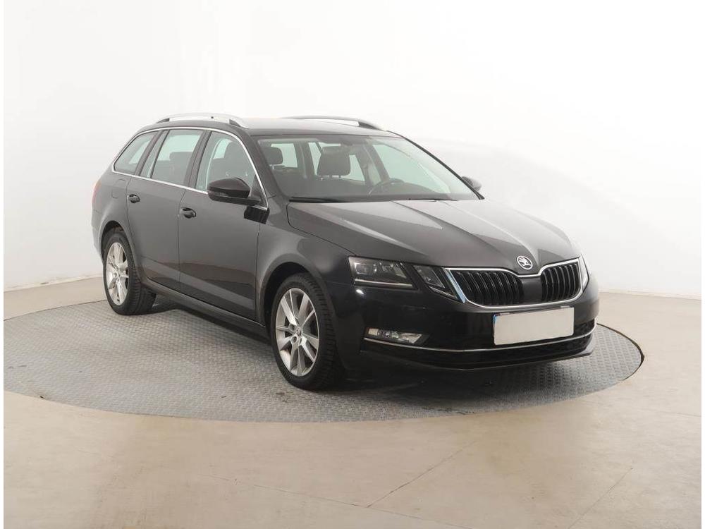 Prodm koda Octavia 1.0 TSI, Navi