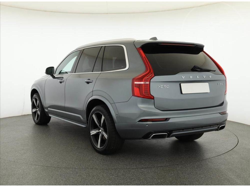 Volvo XC90 D5 AWD, NOV CENA, 4X4