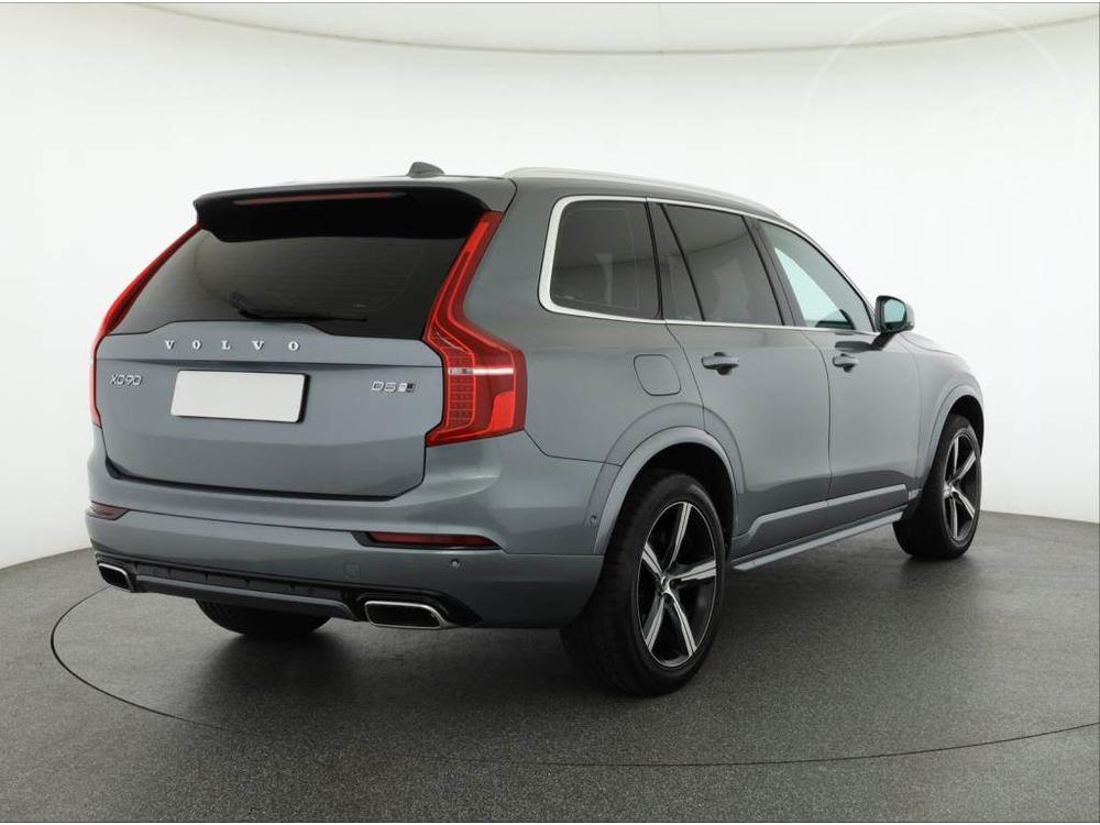 Volvo XC90 D5 AWD, NOV CENA, 4X4