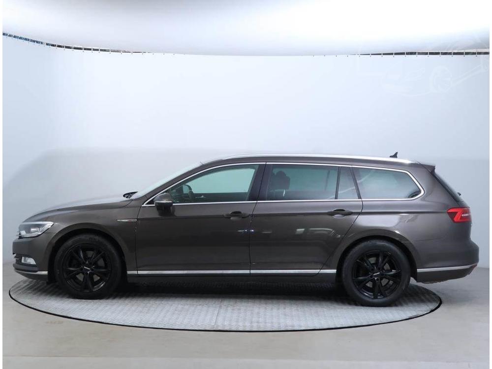 Volkswagen Passat 2.0 TDI, 4X4, Automat, Ke