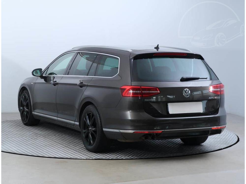 Volkswagen Passat 2.0 TDI, 4X4, Automat, Ke