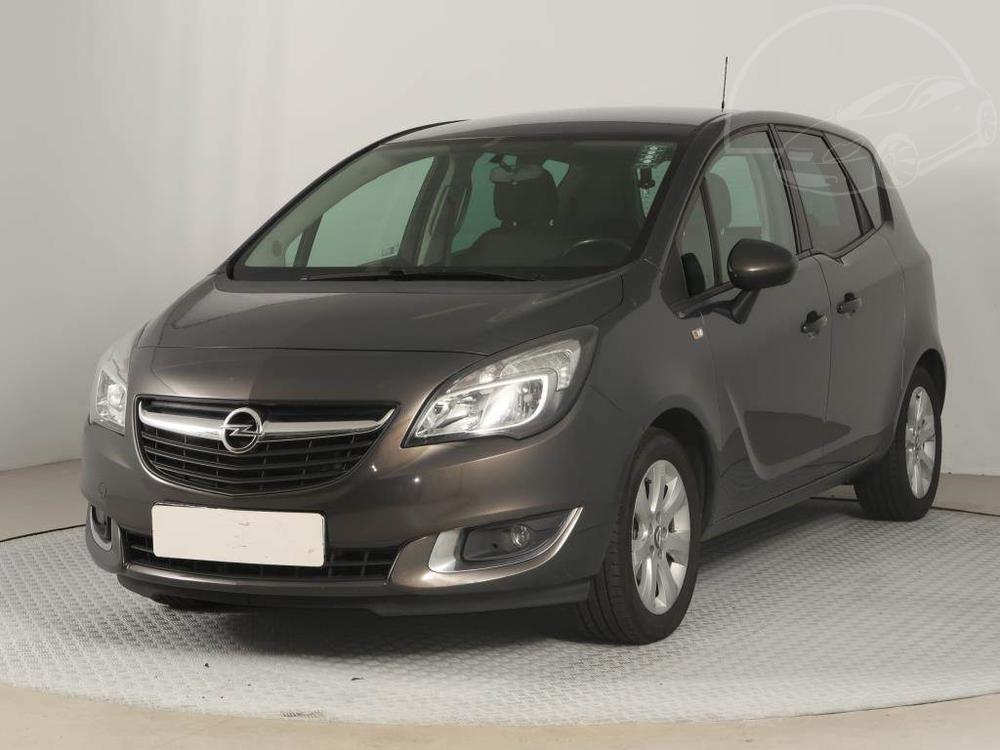 Opel Meriva 1.4 Turbo, R,1.maj