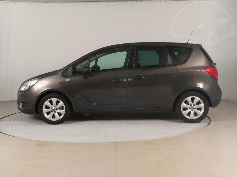 Opel Meriva 1.4 Turbo, R,1.maj