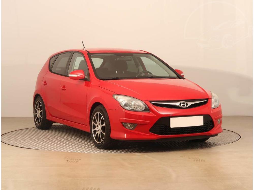 Prodm Hyundai i30 1.6 CRDi, Serv.kniha, El. okna