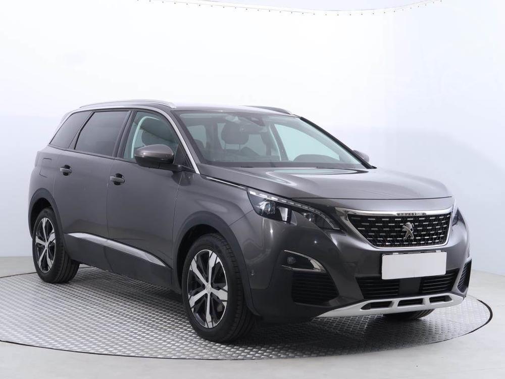 Peugeot 5008 1.6 BlueHDi, Allure, NOVÁ CENA