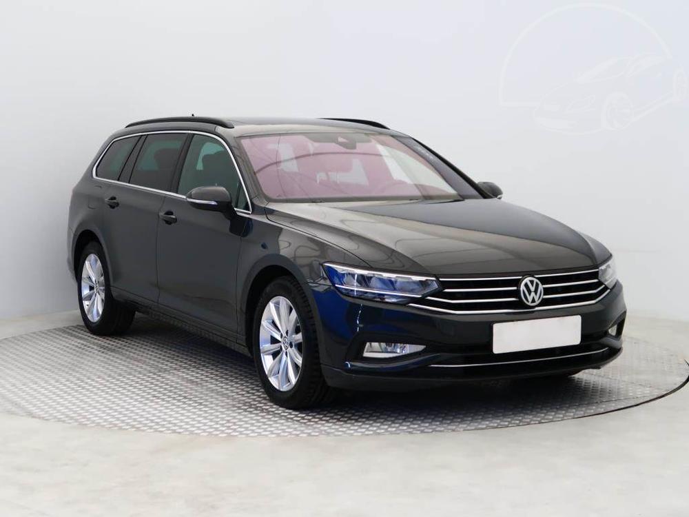 Volkswagen Passat 2.0 TDI, Comfortline, Automat