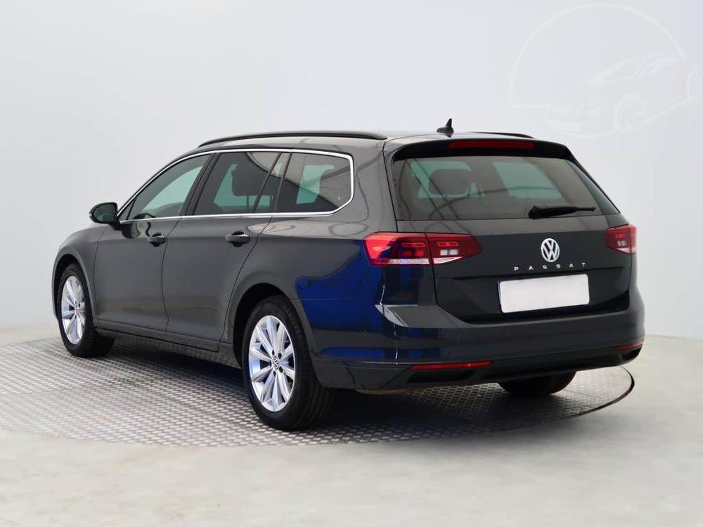 Volkswagen Passat 2.0 TDI, Comfortline, Automat