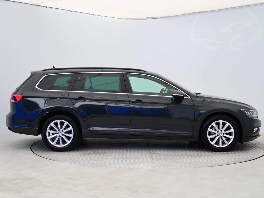 Volkswagen Passat 2.0 TDI, Comfortline, Automat