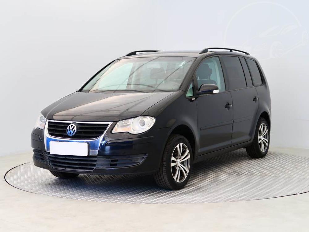 Volkswagen Touran 1.6, Trendline, Serv.kniha