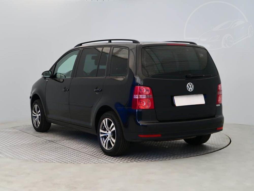 Volkswagen Touran 1.6, Trendline, Serv.kniha