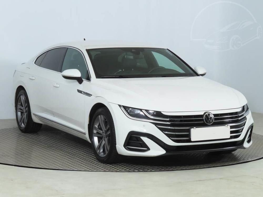 Prodm Volkswagen Arteon 1.5 TSI, R,1.maj, Serv.kniha