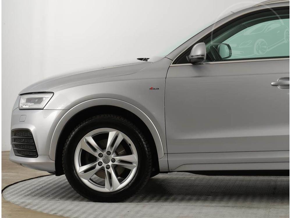 Audi Q3 1.4 TFSI, S-Line, Automat