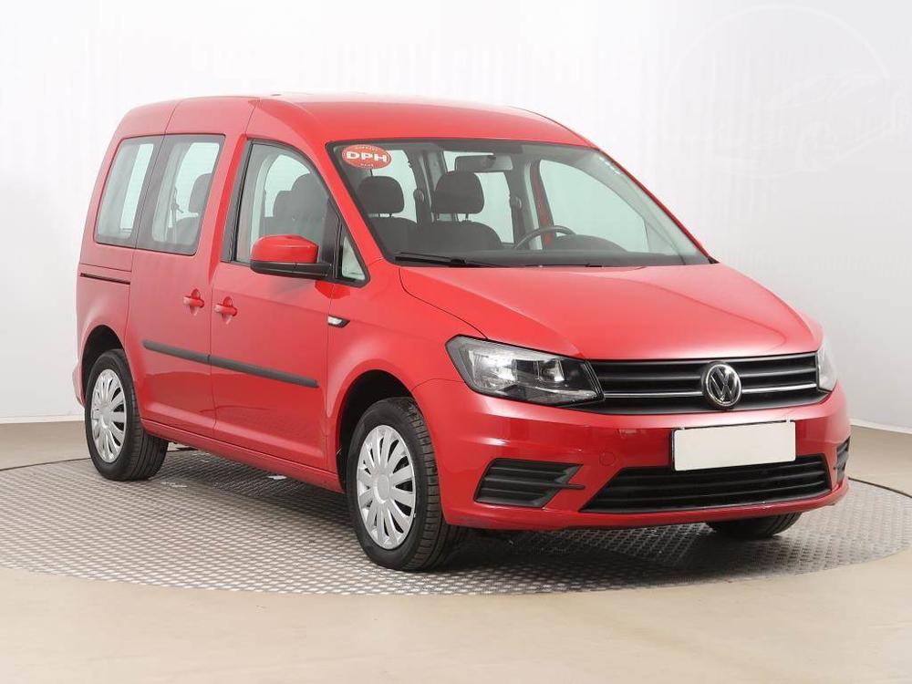 Prodm Volkswagen Caddy 1.4 TSI, 5Mst, Klima, R