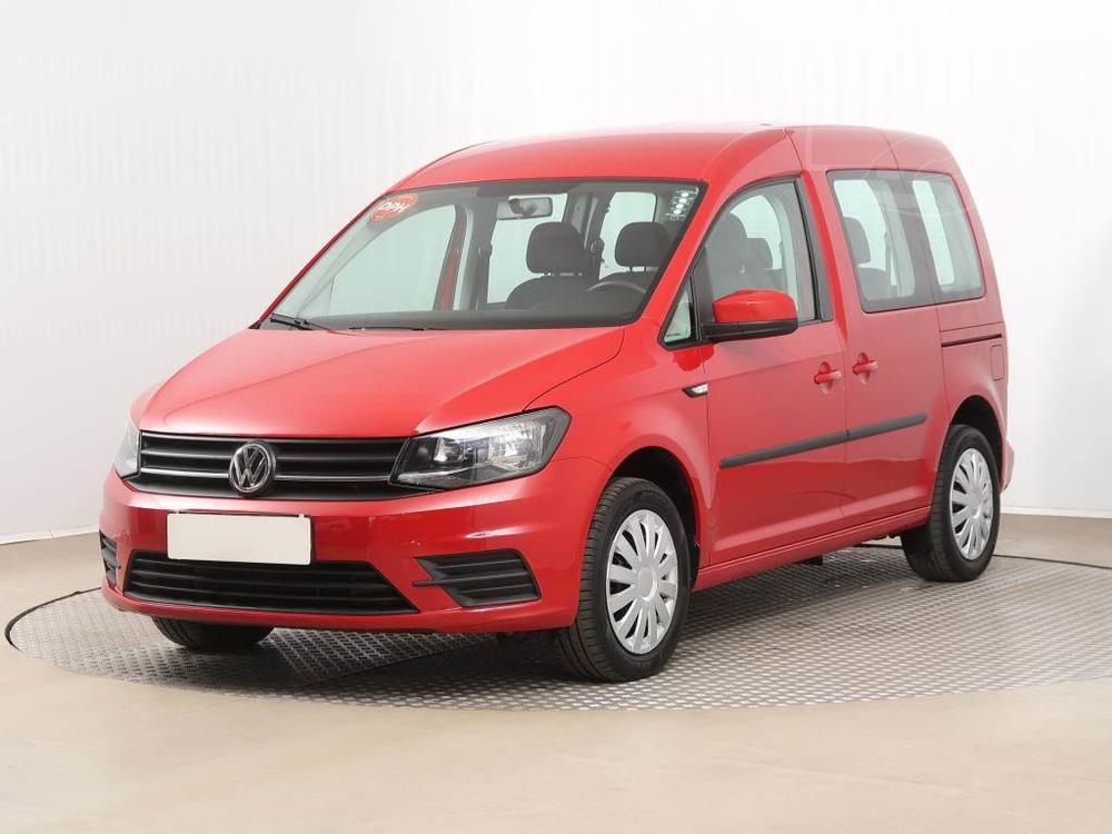 Volkswagen Caddy 1.4 TSI, 5Mst, Klima, R