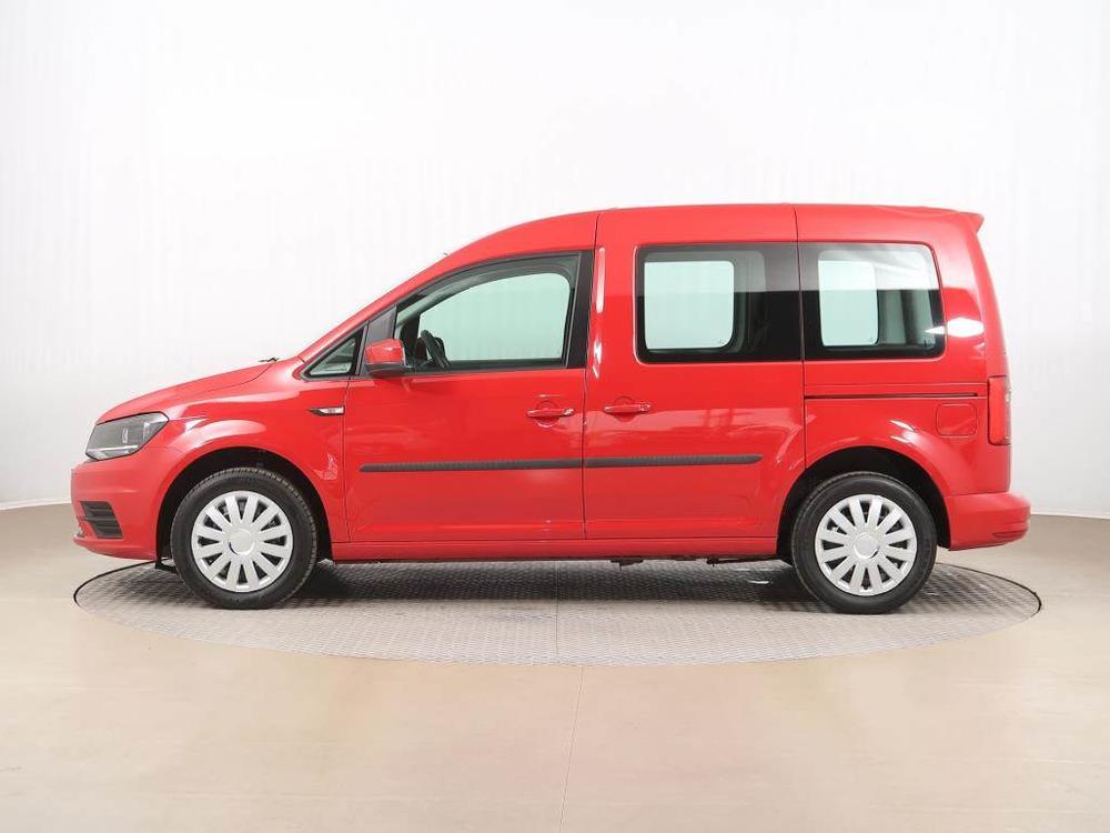 Volkswagen Caddy 1.4 TSI, 5Mst, Klima, R