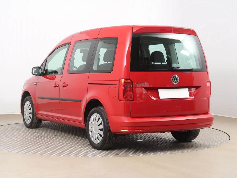 Volkswagen Caddy 1.4 TSI, 5Mst, Klima, R