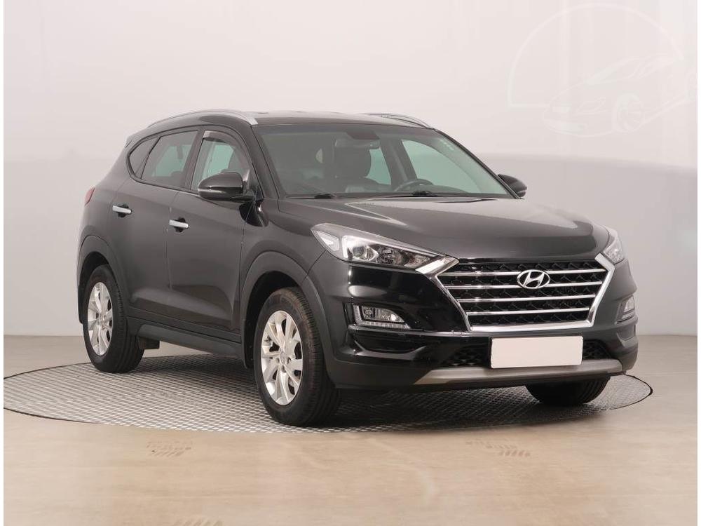 Hyundai Tucson 1.6 T-GDI, Serv.kniha, Navi