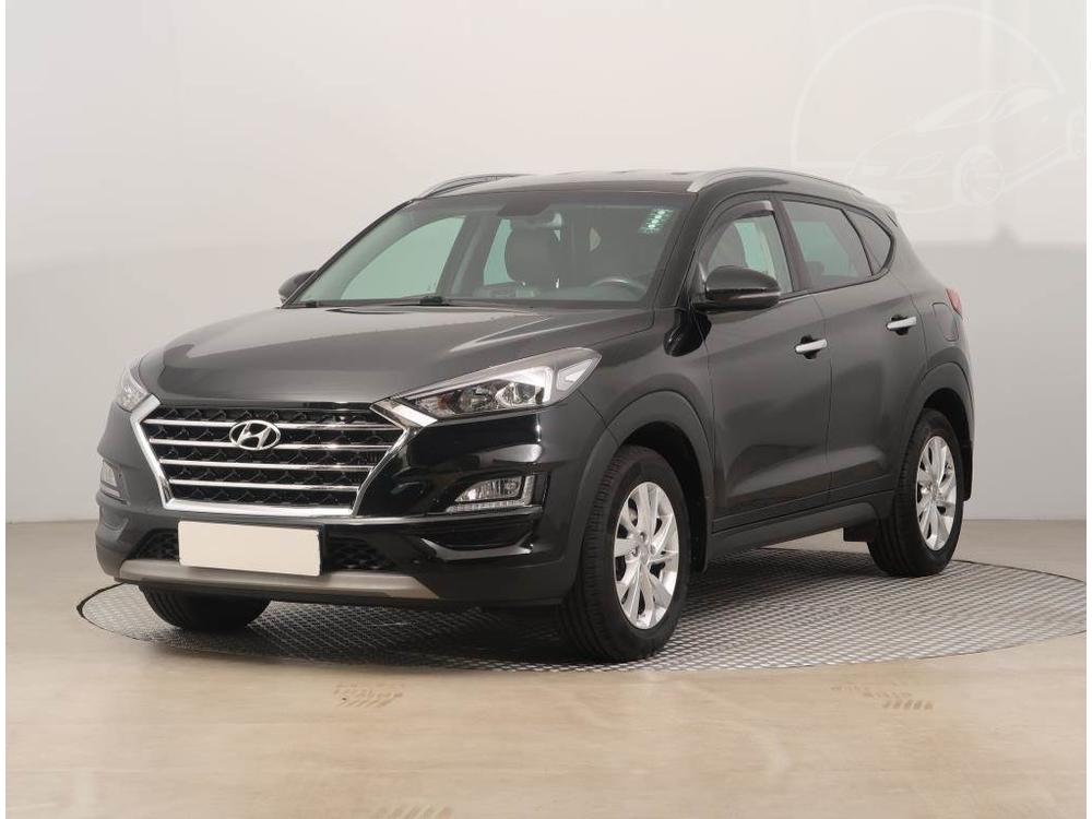 Hyundai Tucson 1.6 T-GDI, NOV CENA