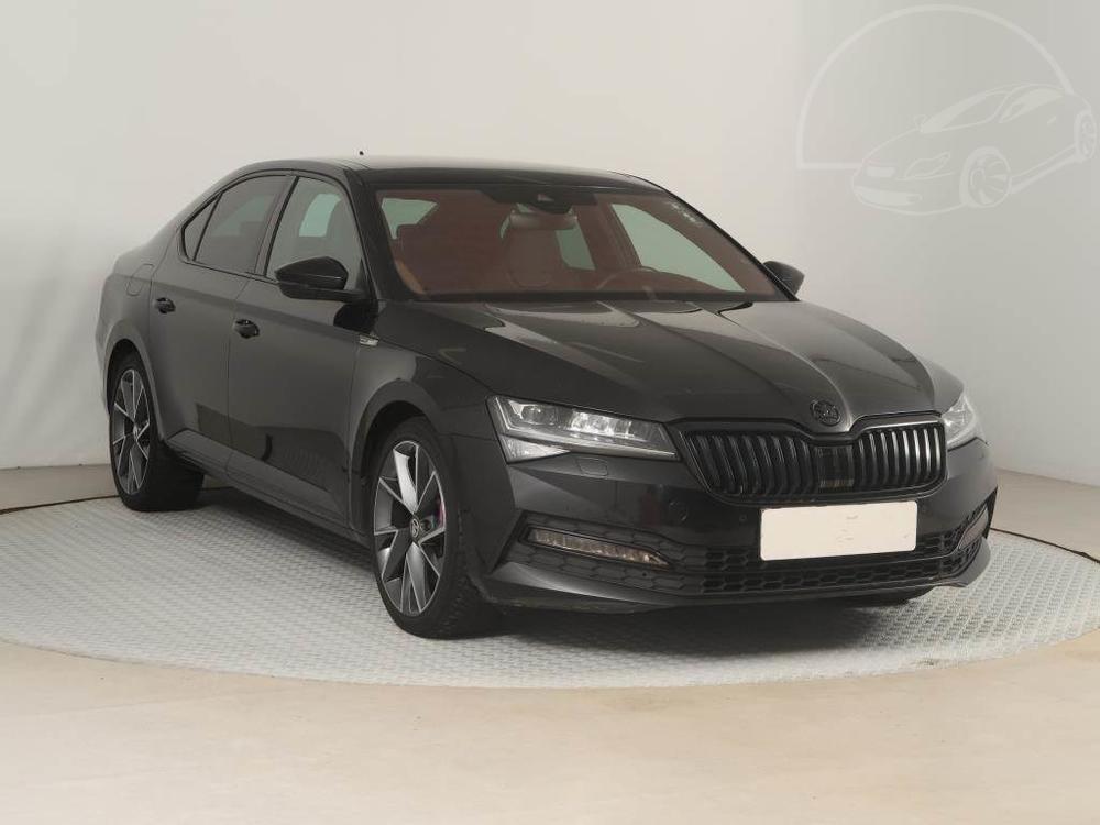 Prodm koda Superb 2.0 TSI, Sportline, NOV CENA